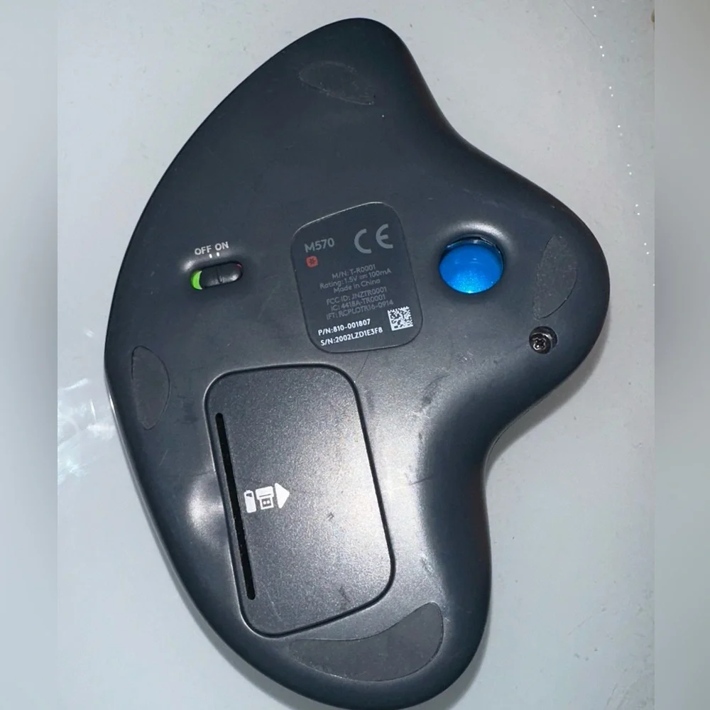 COPY - logitech wireless mouse